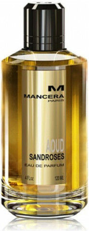Mancera Paris Aoud Sandroses Eau de Parfum 120ml