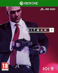 Hitman 2 Xbox One Spiel