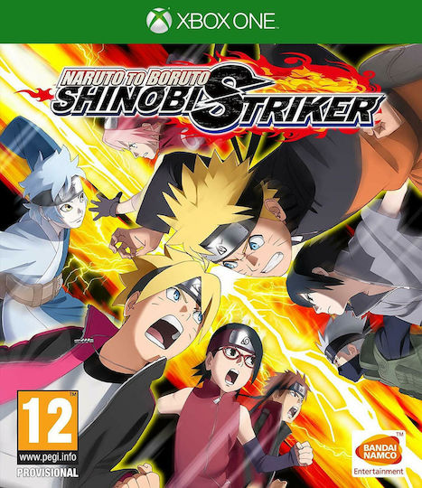 Naruto to Boruto Shinobi Striker Joc Xbox One