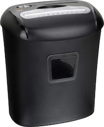 Peach PS500-40 Καταστροφέας Cross Cut 10 Φύλλων 21lt