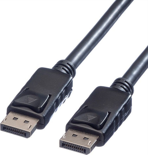 Roline Cable DisplayPort male - DisplayPort male 1m (11.04.5601)