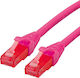 Roline U/UTP Cat.6 (Gigabit) Netzwerkkabel Ethe...
