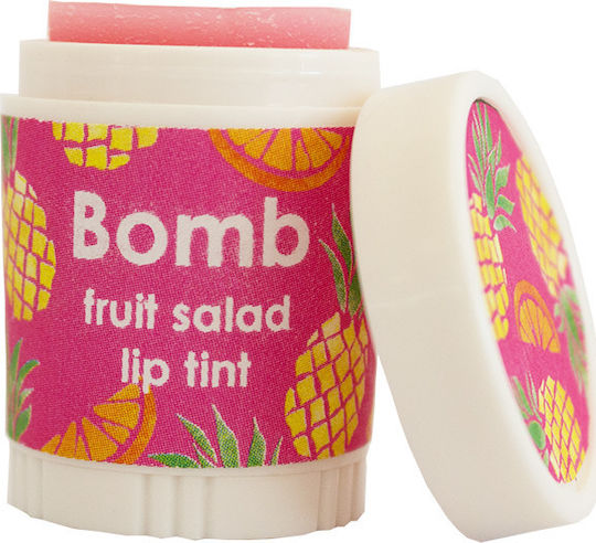 Bomb Cosmetics Fruit Salad Tinted Lip Balm 4.5gr