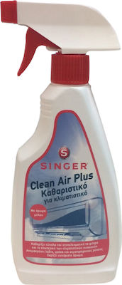 Singer Clean Air Plus Καθαριστικό Air Condition 0.5lt