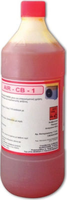 Eurochem Air CB-1 Καθαριστικό Air Condition για Επαγγελματική Χρήση 1lt