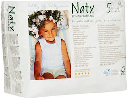 Naty Diaper Pants Eco Junior No. 5 for 12-18 kgkg 20pcs