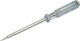 F.F. Group Spark Detecting Screwdriver Straight with Length 190mm