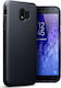 Terrapin TPU Gel Back Cover Σιλικόνης Μαύρο (Ga...