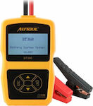 Autool BT360 Digitale Batterietester mit Krokodilklemmen