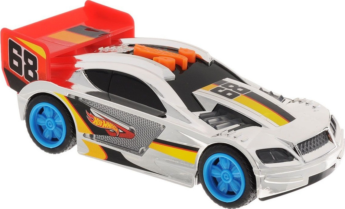 Toy State Hot Wheels Edge Glow Cruisers Time Tracker Skroutz.gr