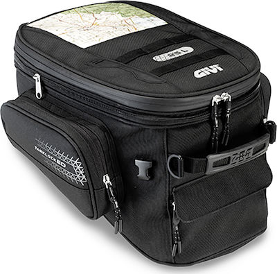 Givi Motorcycle Tank Bag with Tanklock 25lt