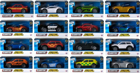 AS Teamsterz: Street Machines Cars Αυτοκινητάκι Street Machines 1:43 για 3+ Ετών (Διάφορα Σχέδια) 1τμχ
