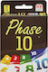 Mattel Επιτραπέζιο Παιχνίδι Phase 10 για 2-6 Παίκτες 7+ Ετών