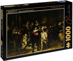 The Night Watch Puzzle 2D 1000pcs 73792-01