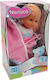 AS Nenuco Nenuco Μαλακό Μωράκι με Ήχους Baby Doll for 1+ years