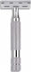Rockwell Razors 2C Ξυραφάκι Ασφαλείας για Ευαίσθητες Επιδερμίδες White Chrome
