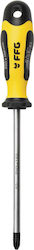 FFG Magnetic Șurubelniță Cruce Dimensiunea PH0x60mm Pro Grip FFG Magnetic Șurubelniță Cruce Dimensiunea PH0x60mm Pro Grip