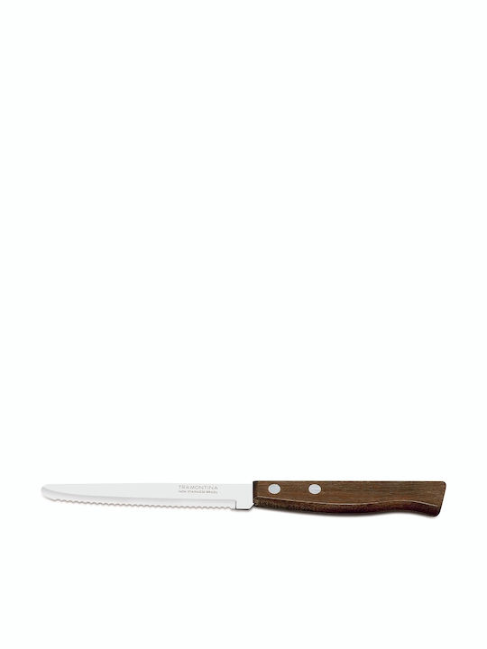 Tramontina Messer Peeling aus Edelstahl 10.5cm 22211204 2Stück