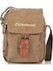 Men's Bag Messenger Beige
