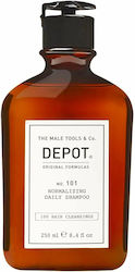 Depot Normalisierendes Tägliches Shampoo 250ml Depot Normalisierendes Tägliches Shampoo 250ml