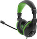 Esperanza ALBATROS Over Ear Gaming Headset with Connection 2x3.5mm