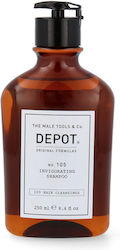 Depot Depot Invigorating 250ml Depot Depot Invigorating 250ml