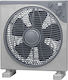 Telemax KYT-1201 30-1201 Ventilator Box Fan 45W Diametru 30cm