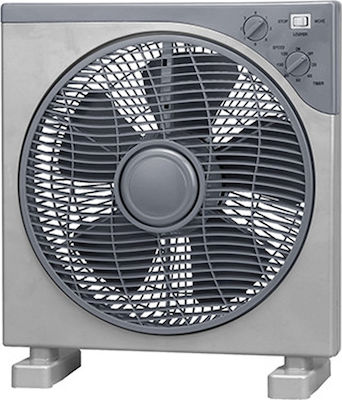 Telemax KYT-1201 30-1201 Box Fan 45W Diameter 30cm