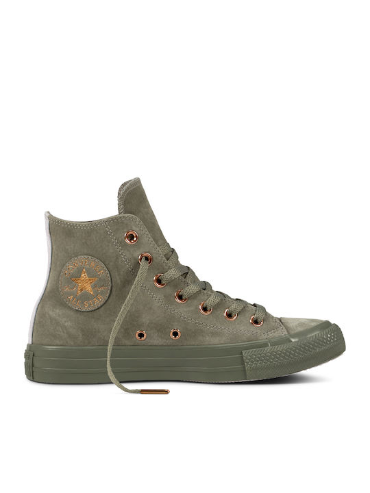 Chuck taylor all star tonal suede discount