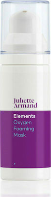 Juliette Armand Oxygen Foaming Gesichtsmaske für das Gesicht für Revitalisierung 30ml