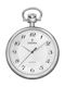 Festina Men's Watch 48mm Pocket Battery Silver
