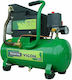 Prebena Vigon 240 Κομπρεσέρ Αέρος 79dB με Ισχύ 1.5hp και Αεροφυλάκιο 12lt