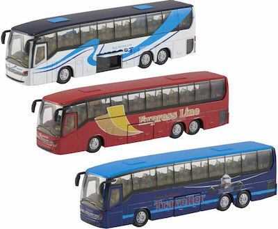 AS Teamsterz City Coach Autobuz Diverse modele pentru 3++ Ani (Diverse modele) 1 buc