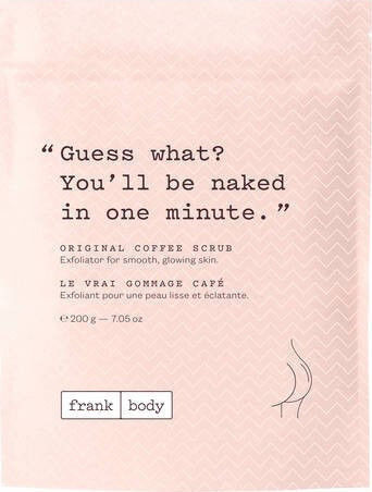 Frank Body Original Coffee Scrub Corporal 200gr