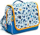 Lilliputiens Marius On The Move School Bag Shoulder Kindergarten in Blue color