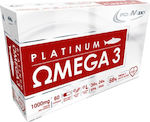 IronMaxx Platinum Omega 3 60 Mützen