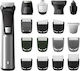 Multigroom Series 7000 Set Haarschneidemaschine Black/Silver MG7770/15