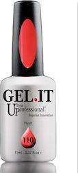 GEL.IT.UP Halb-permanenter Nagellack Plush 110 ...