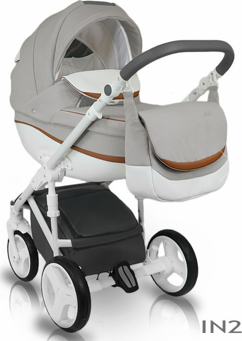 Bexa Ideal 3 in 1 IN2 Grey | Skroutz.gr