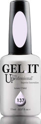 GEL.IT.UP Classic Halb-permanenter Nagellack Lo...