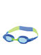Bluewave Wave Combo Schwimmbrillen Kinder Blaue