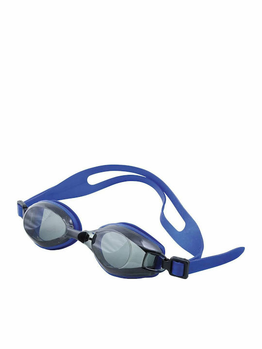AMILA 880-AF Schwimmbrillen Für Erwachsene Blaue
