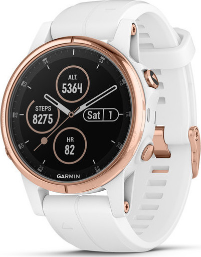 garmin sapphire rose gold
