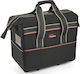 Plano Wheeled Tool Handbag Black L46xW26xH36cm