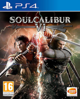 SoulCalibur VI Joc PS4