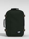 Cabin Zero Black Sand 36л Водоустойчива Раница Black Sand