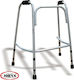 Johns Kinder Gehwagen Aluminium