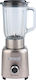 Morris Blender with Glass Jug 1.5lt 1000W Inox