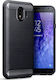 Terrapin Carbon Fibre Back Cover Silicone Black...