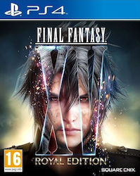 Final Fantasy XV Royal Edition PS4 Game (Used)